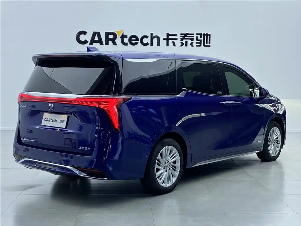 Buick Century 2023 2.0T 6-Seat World Edition фото 4