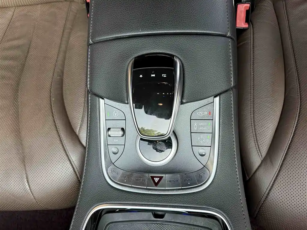 Mercedes-Benz S-Class 2017 S 320 L Business фото 6