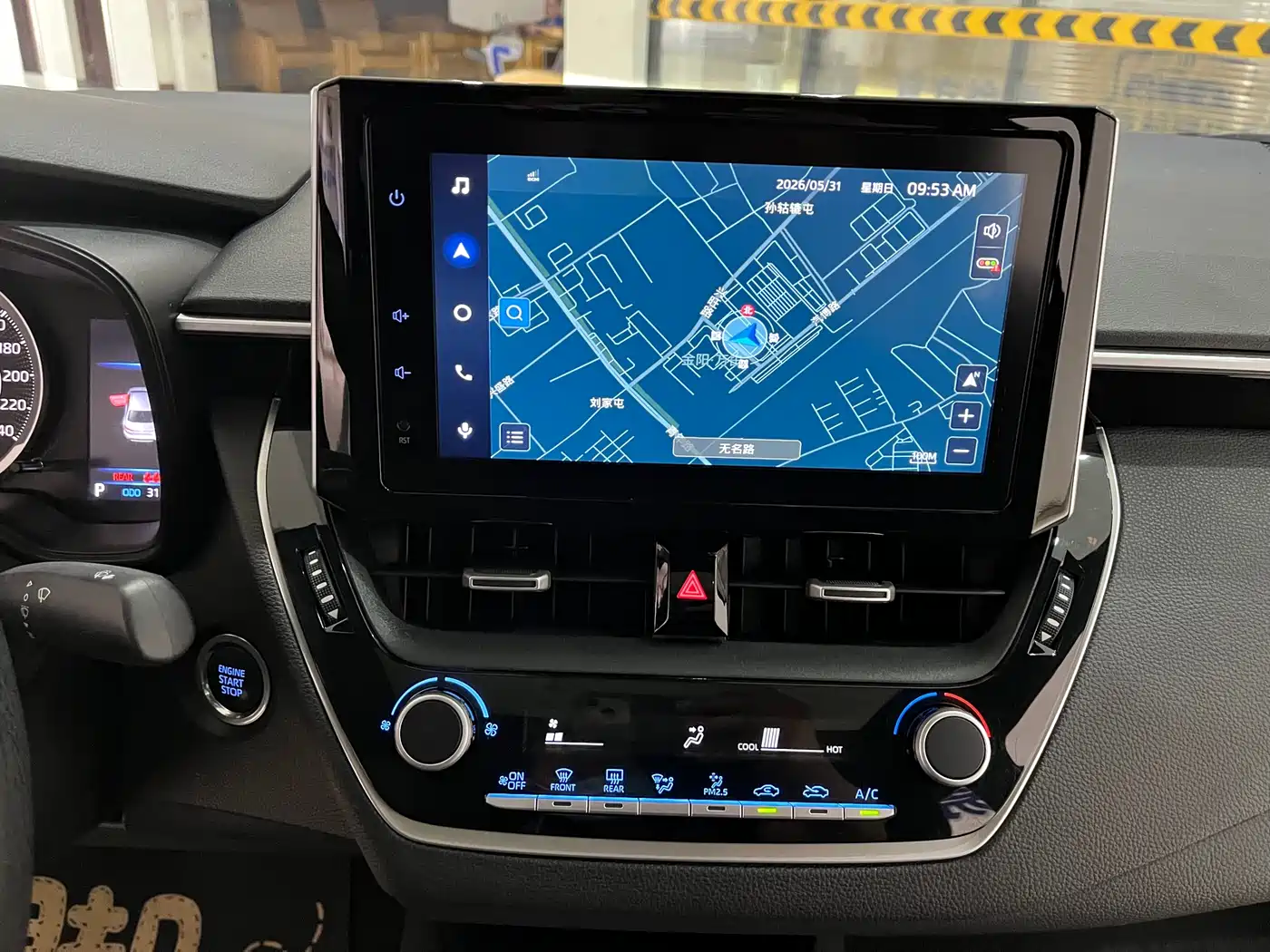 Toyota Levin 2022 185T CVT Sport Edition фото 13