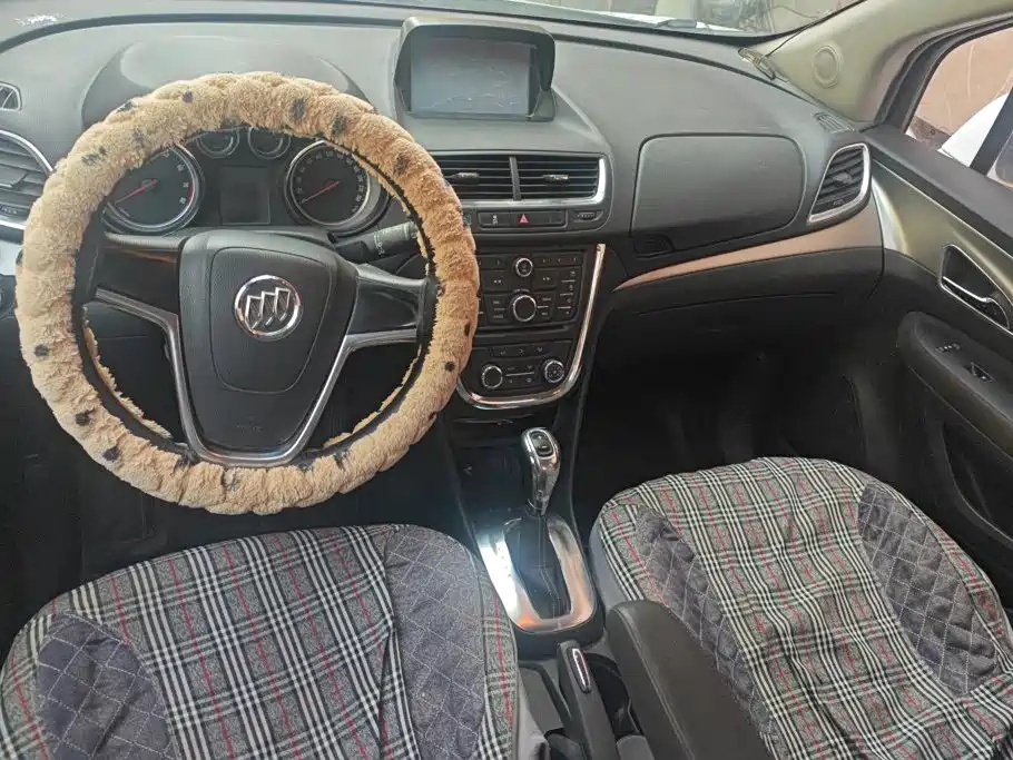 Buick Encore 2014 2014 1.4T Automatic 2WD Urban Elite