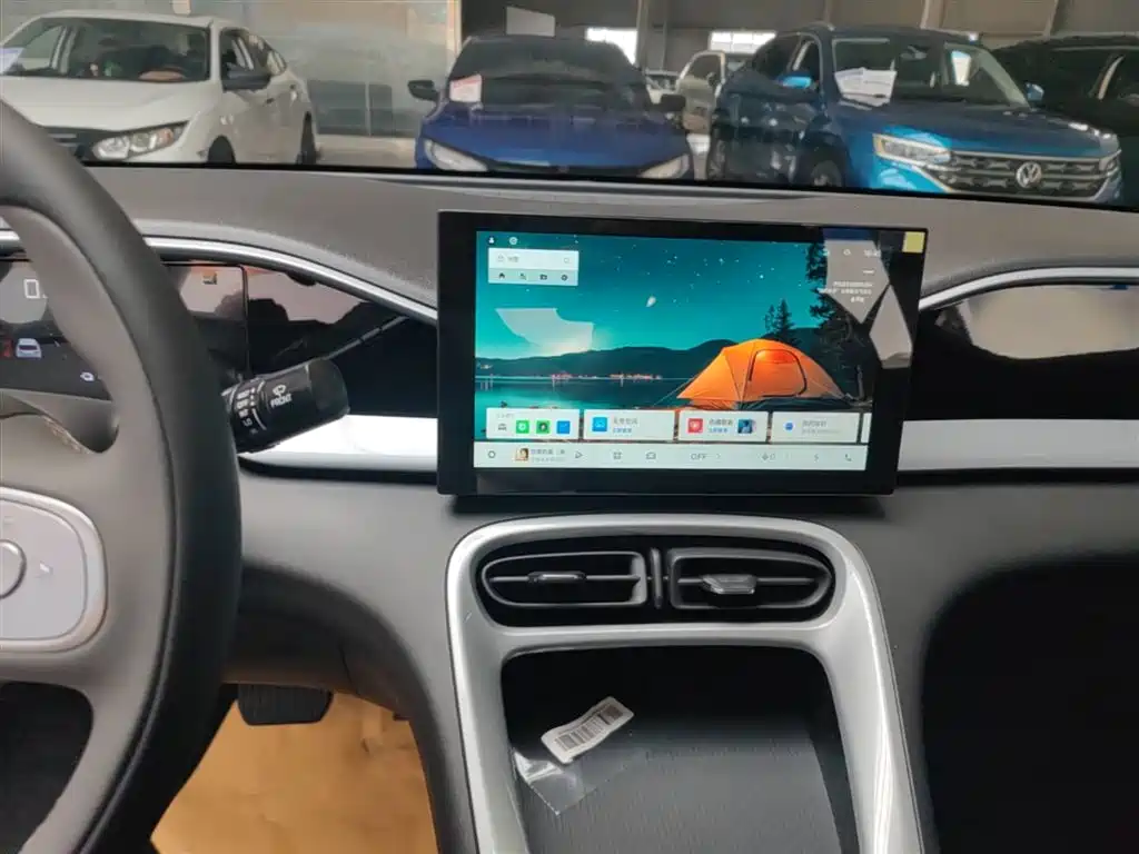Geely Galaxy Starry Wish 2026 Edition 310km Youth Version фото 13