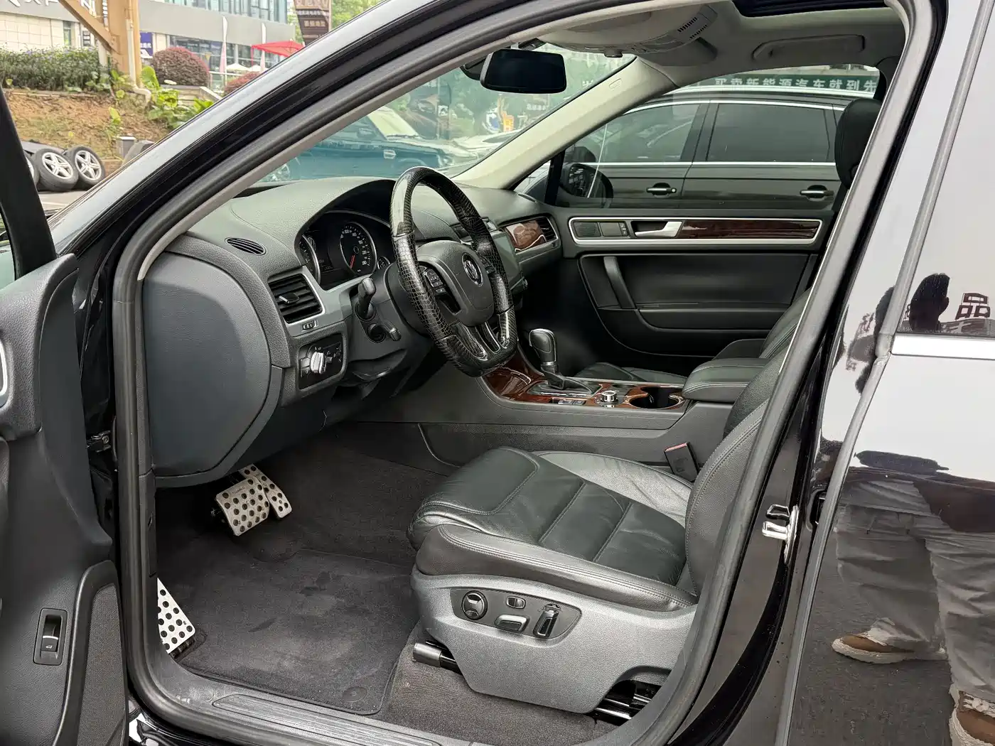Volkswagen Touareg 2015 2011 3.0TDI Diesel Standard