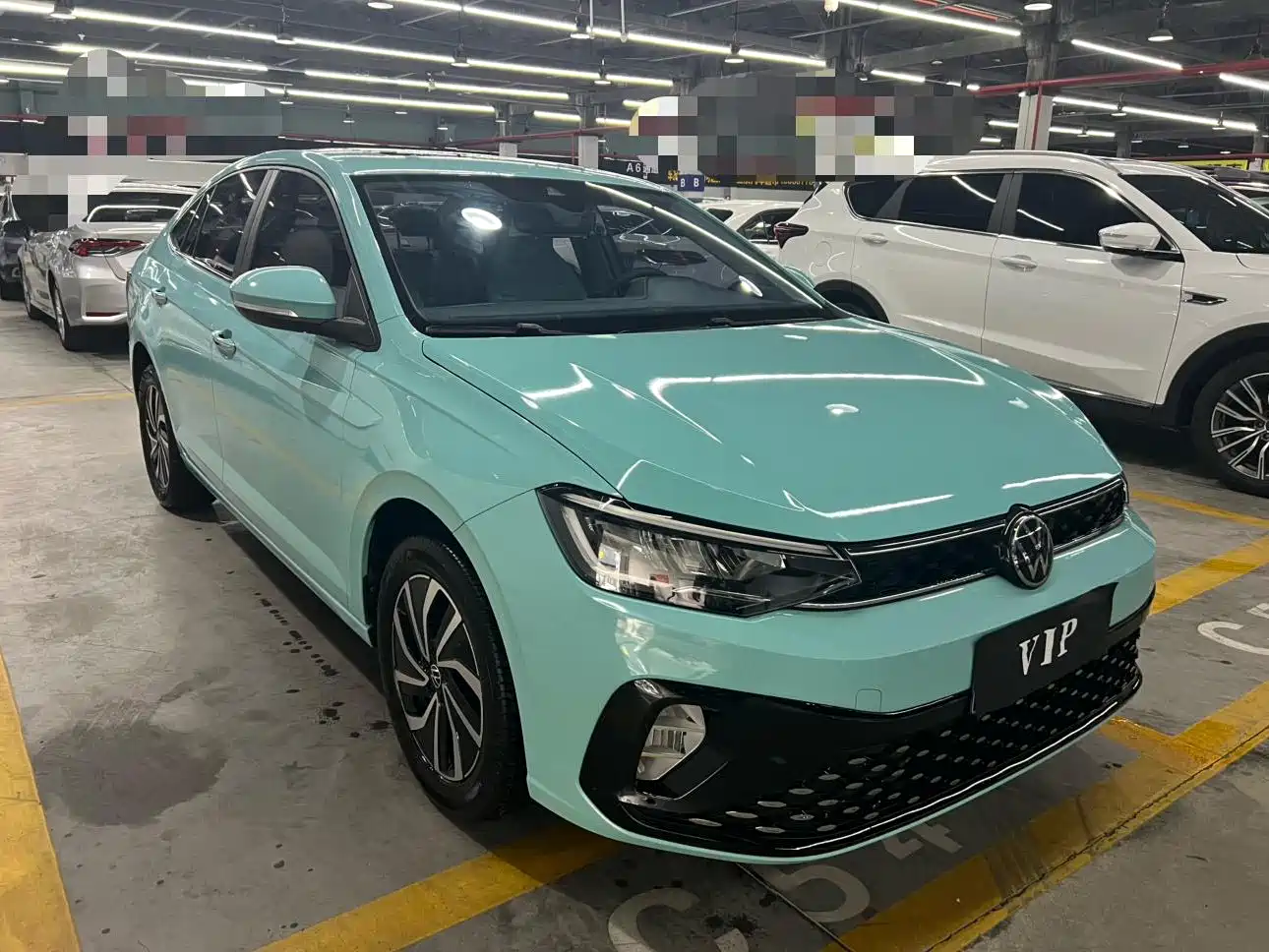 Volkswagen Lavida 2023 New Trend 1.5L Auto Aspiration Edition фото 2