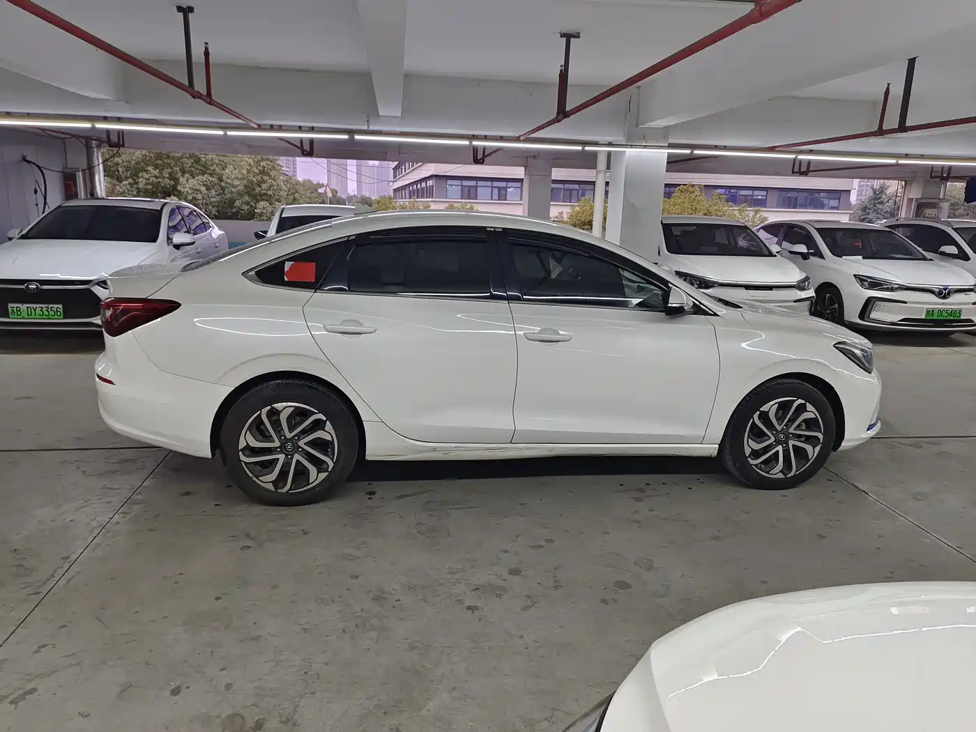 CHANGAN YIDONG NEW ENERGY