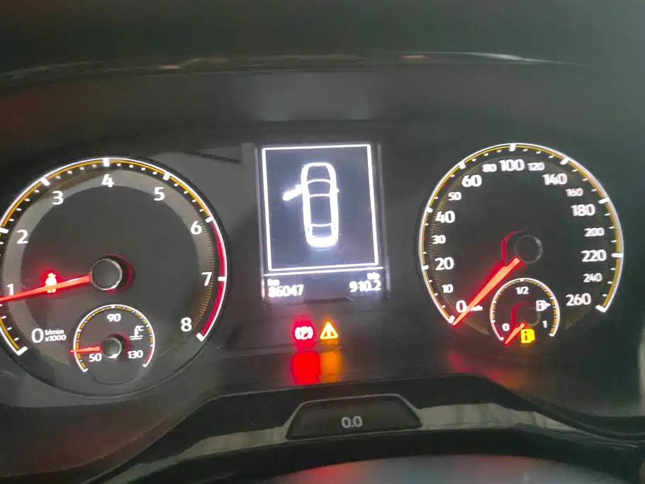 Volkswagen Bora 2019 1.5L Automatic Comfort Type фото 14