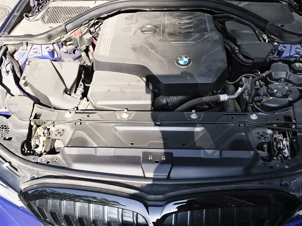 BMW 3 Series 2020 Facelift 325Li M Sport Night Edition фото 11