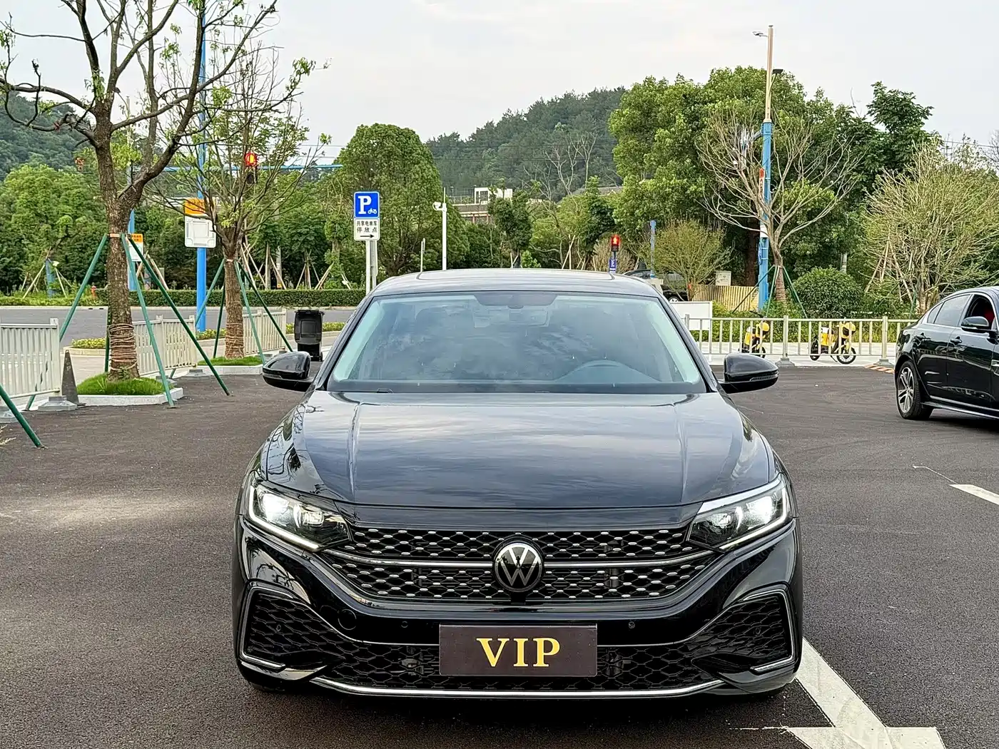 Volkswagen Passat 2023 330TSI Elite Edition фото 2