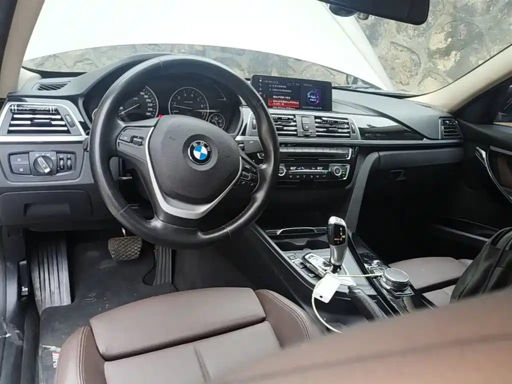 BMW 3 Series 2019 320Li Fashion Type фото 10
