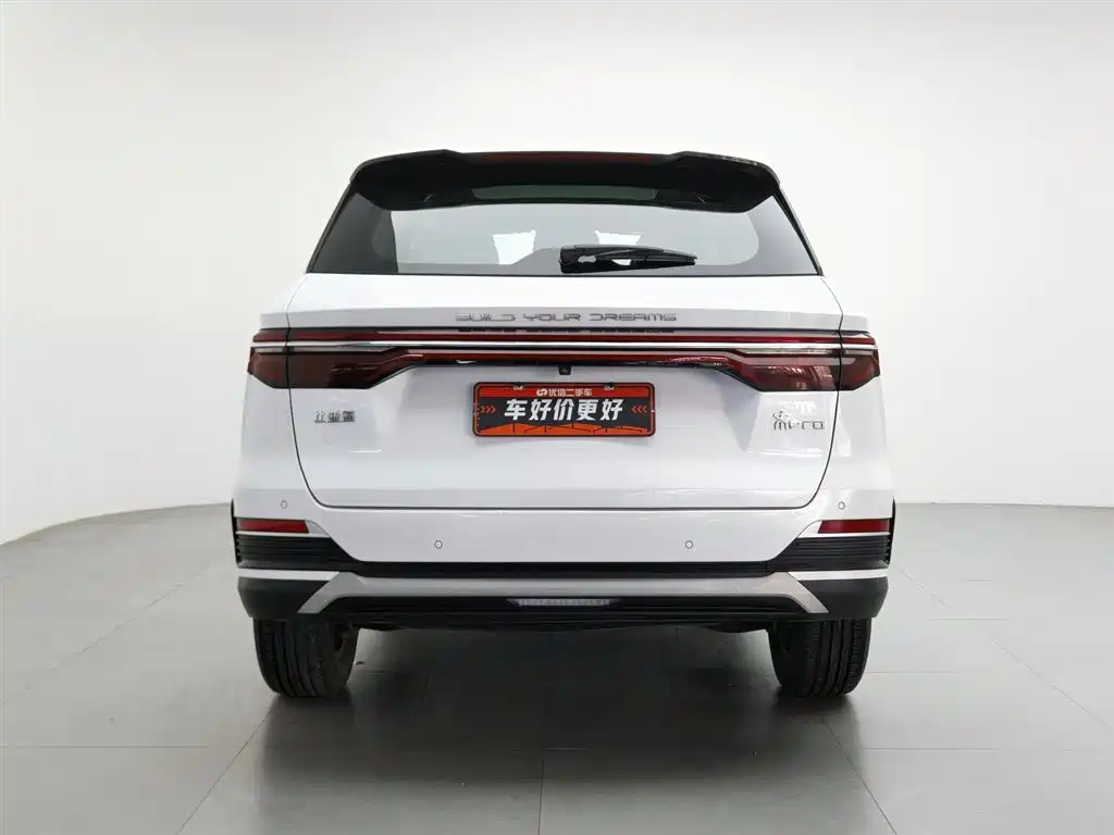 BYD Song Pro 2021 1.5T Automatic Xiaoyun Luxury фото 4