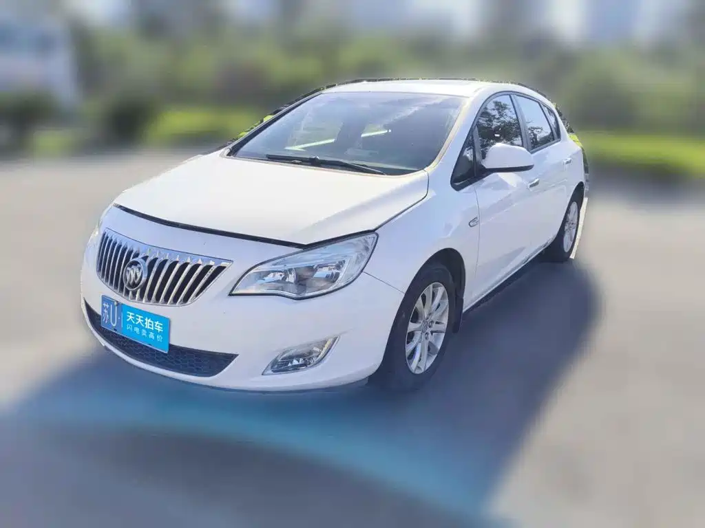 Фото 1 - Buick Excelle