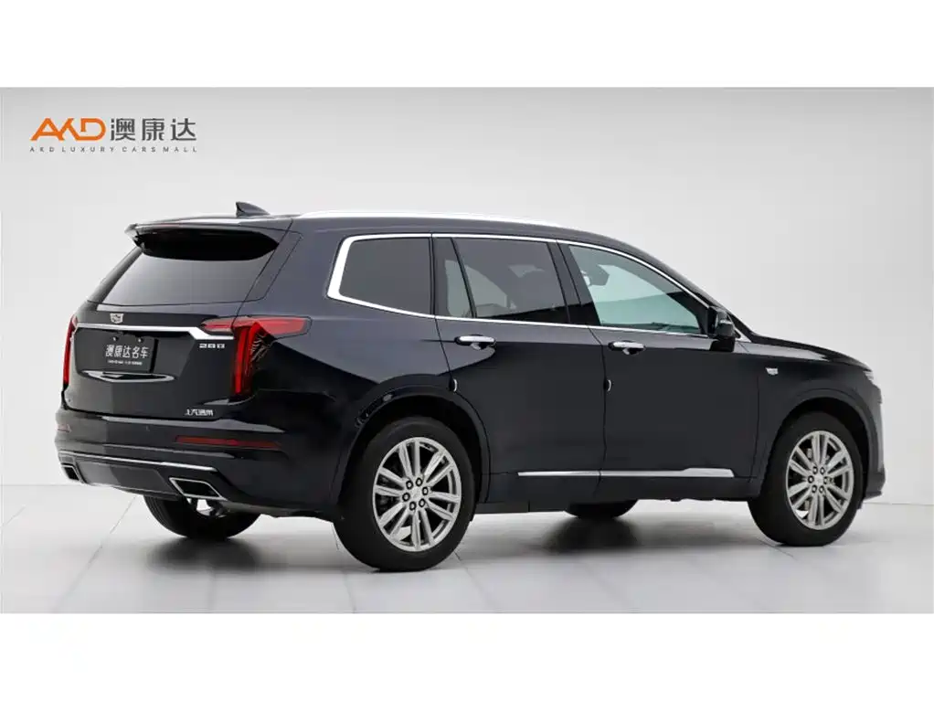 Cadillac XT6 2023 2022 2.0T 6-Seater 2WD Luxury Edition