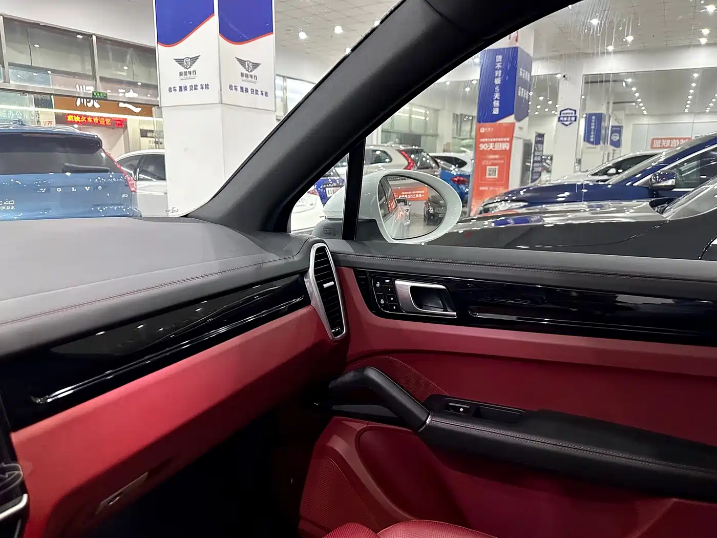 Porsche Cayenne New Energy 2019 2019 Cayenne E-Hybrid 2.0T