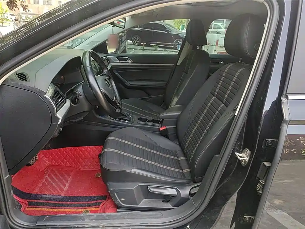 Volkswagen Lavida 2022 280TSI DSG Comfort Edition фото 15