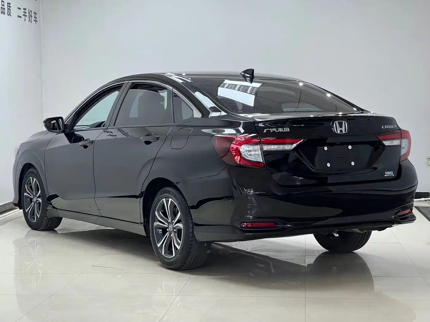 Honda Crider 2022 2022 180Turbo CVT Luxury Edition
