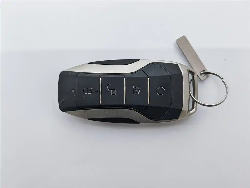 BYD Song Pro 2021 1.5T Automatic Xiaoyun Luxury фото 19