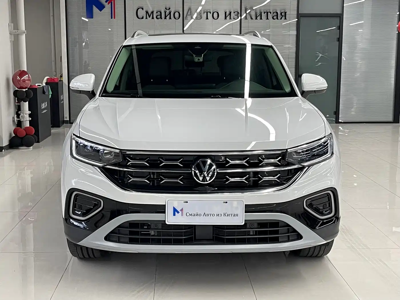 Volkswagen Tayron 2023 280TSI 2WD Luxury Plus Advanced Edition