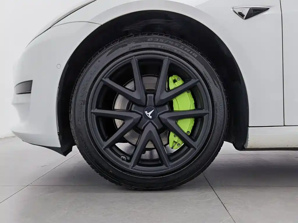 Tesla Model 3 2020 2019 Standard Range Rear-Wheel Drive Upgrade