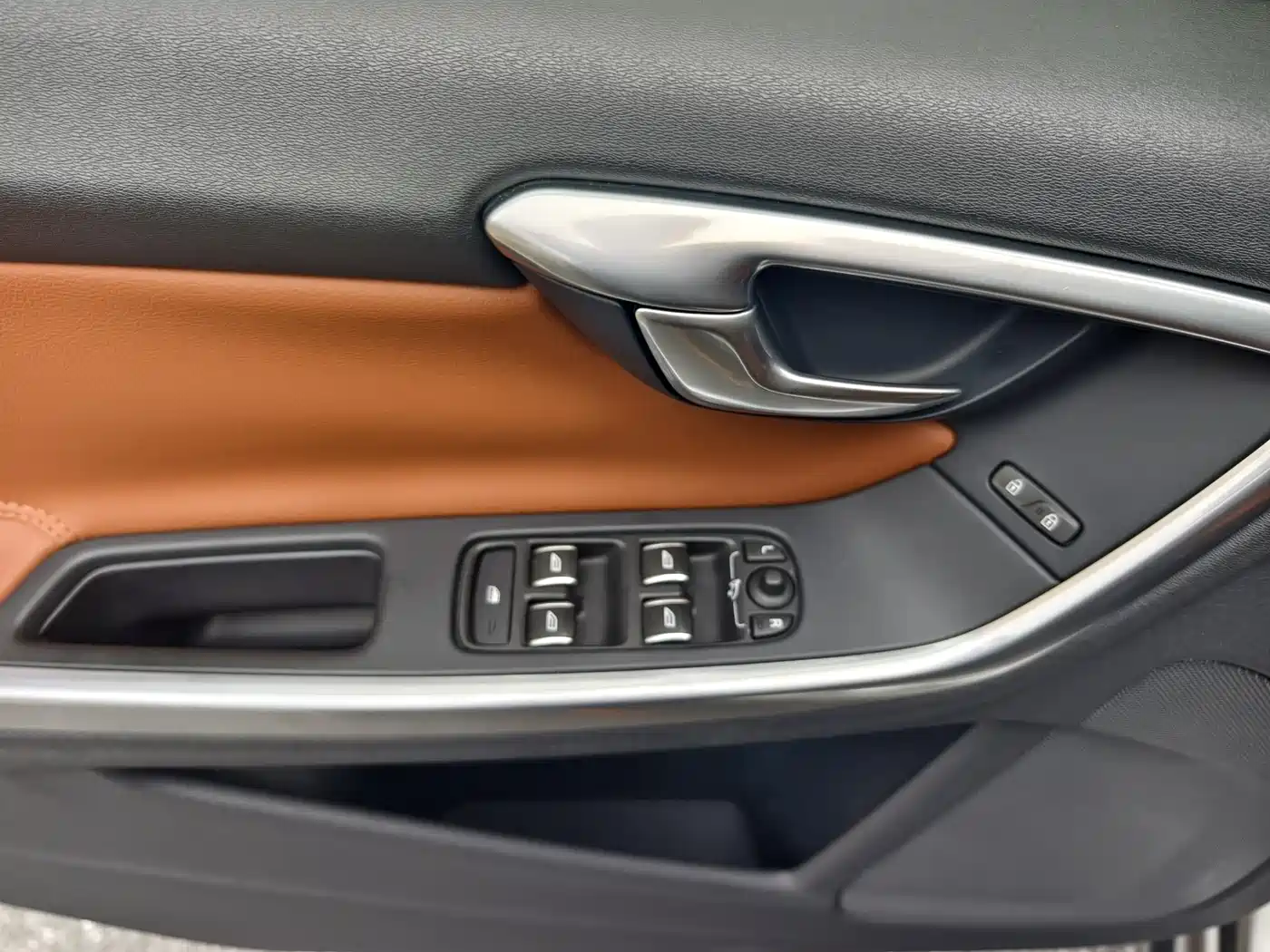Volvo S60 2015 2016 S60L T5 Smart Control Edition