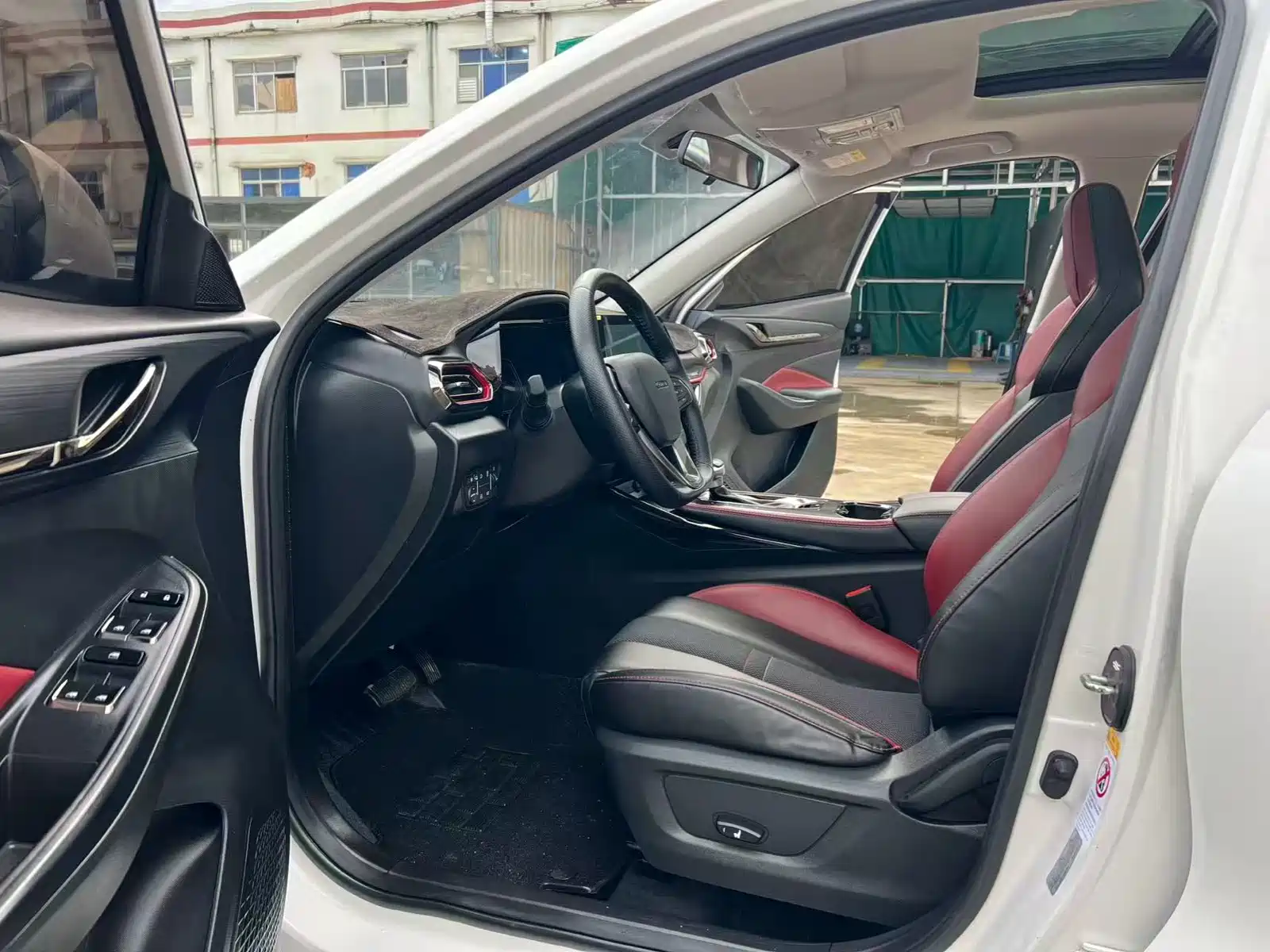 Фото 4 - Changan Oshan Changan Oushang X5