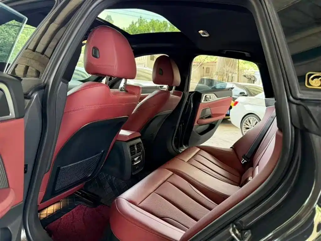 BMW 4 Series 2022 425i Gran Coupe M Sport Package фото 8