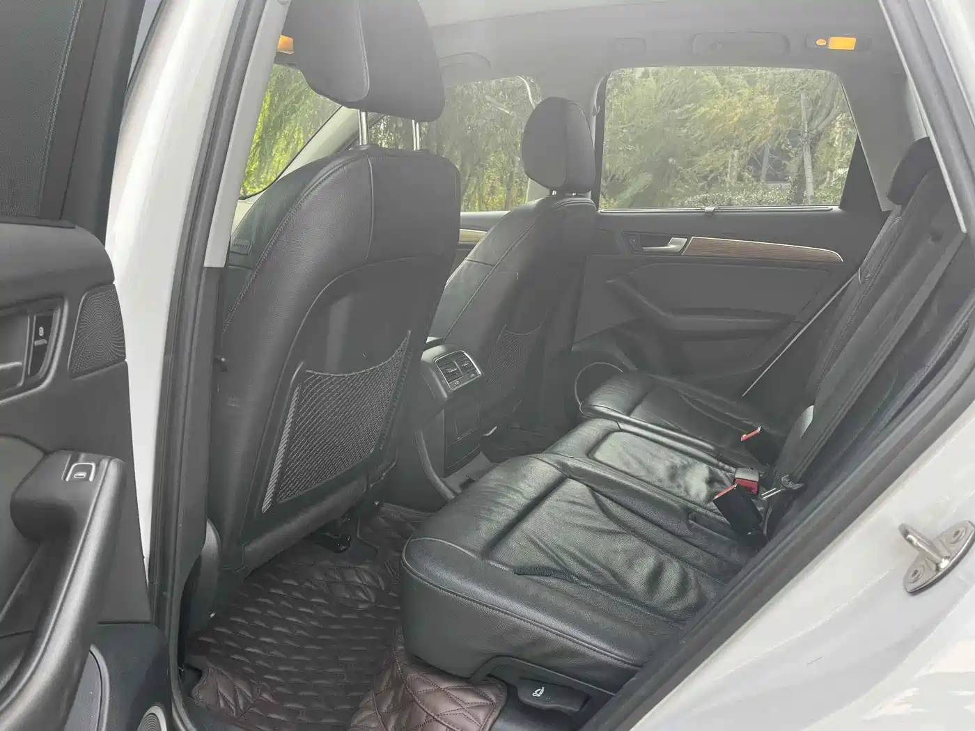 Audi Q5 2013 40 TFSI Luxury фото 9