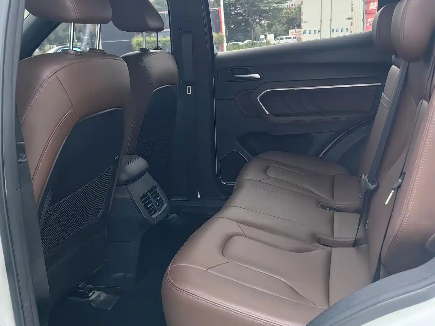 Hanteng Auto Hanteng X7 2018 2018 Model X7S 1.5T Automatic Premium Edition