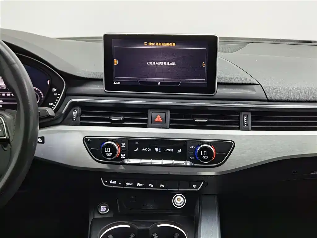 Audi A4L 2019 40 TFSI Fashion (China VI) фото 12