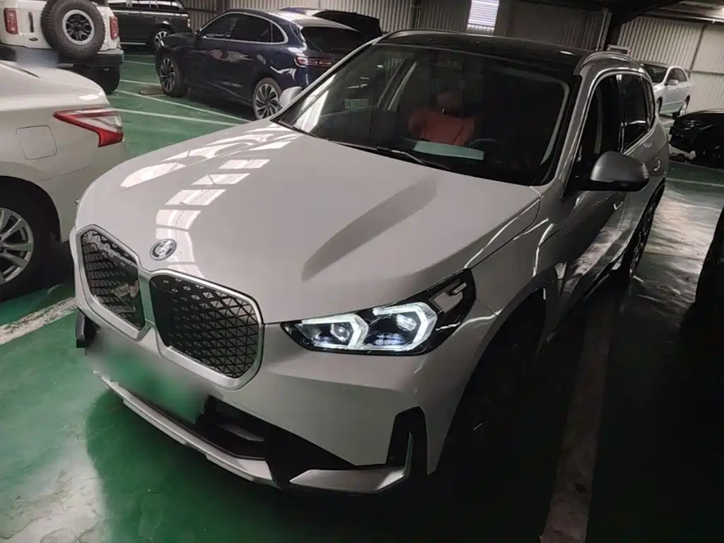 BMW iX1 2023 xDrive30L X Design Package