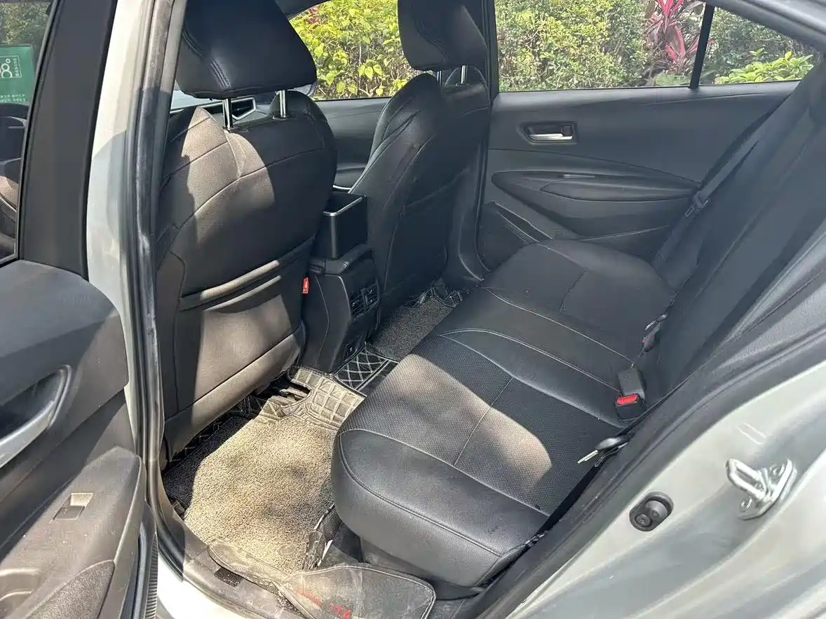 Toyota Levin 2022 Dual Engine 1.8H E-CVT Leading Edition фото 11