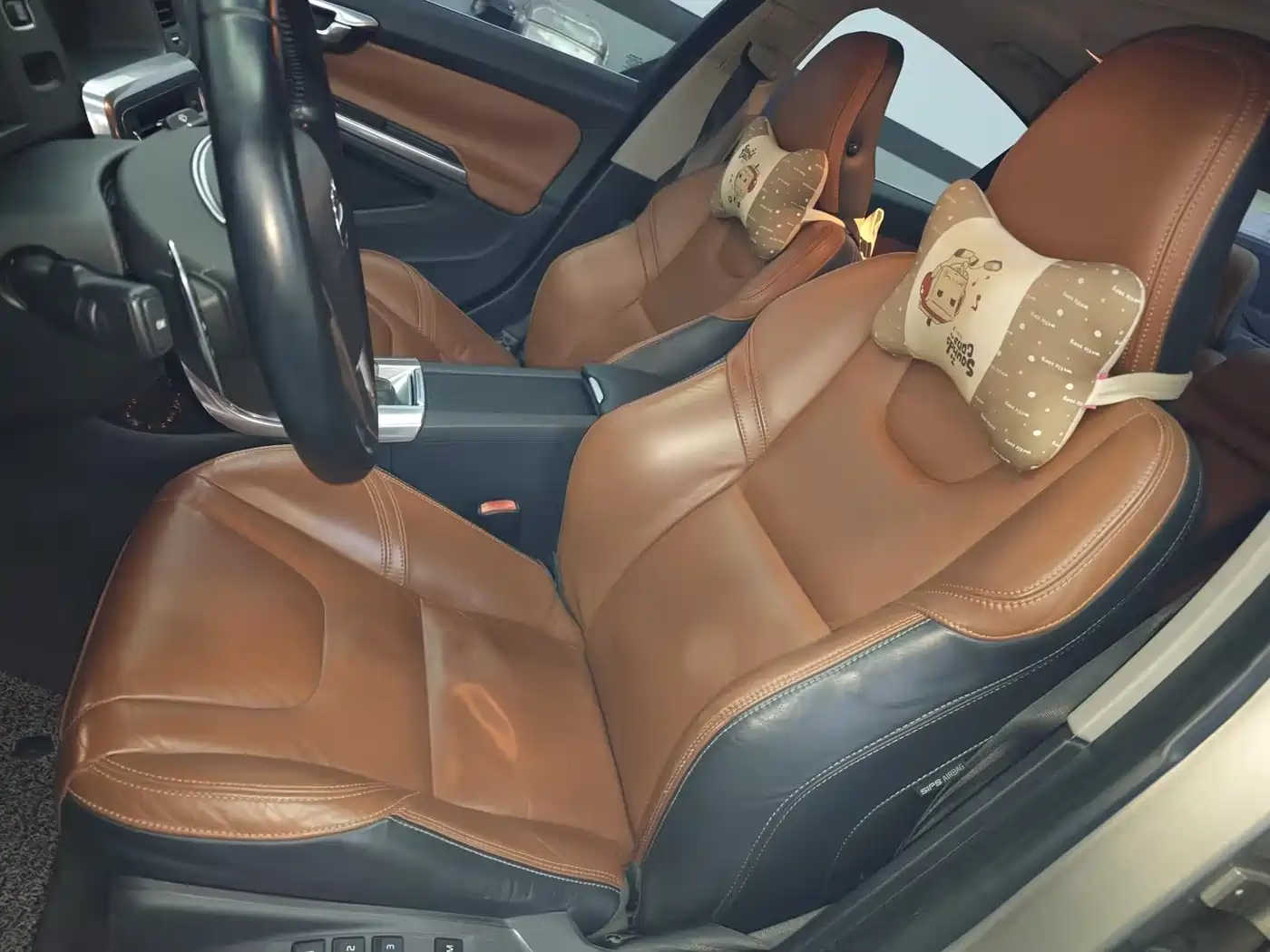 2013 Volvo S60 (Import)