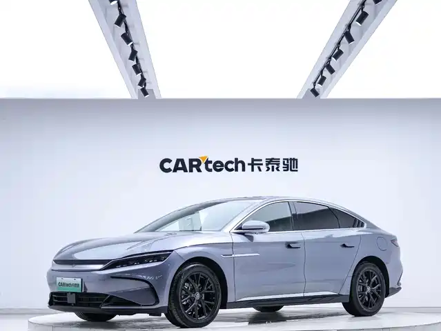 BYD Han 2024