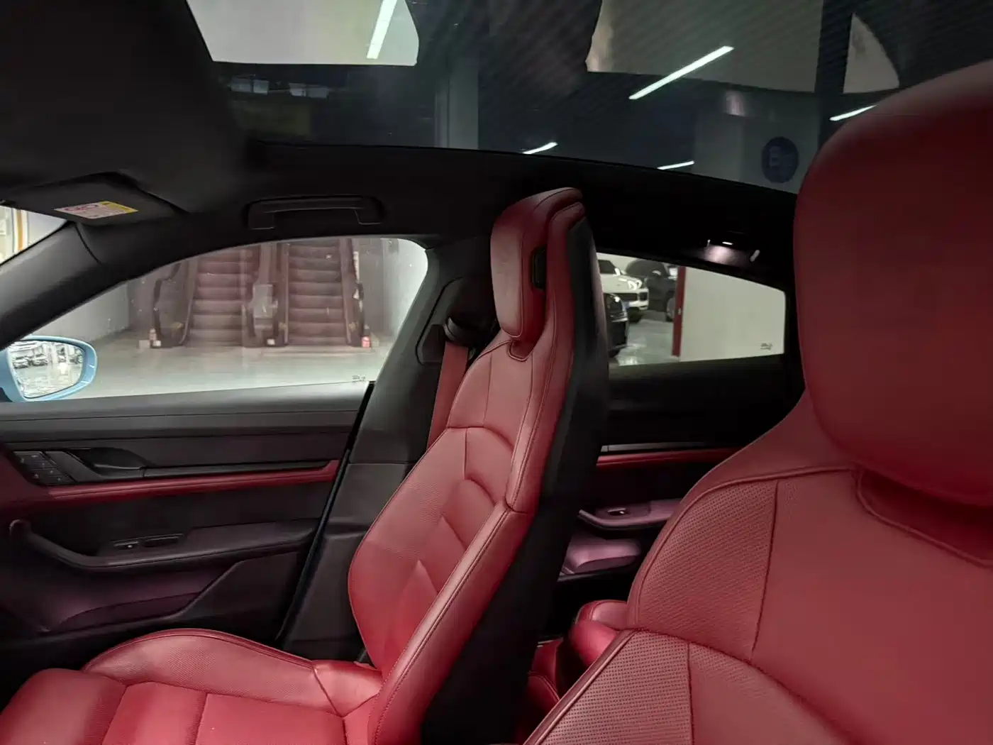 Porsche Taycan 2022 Taycan фото 6