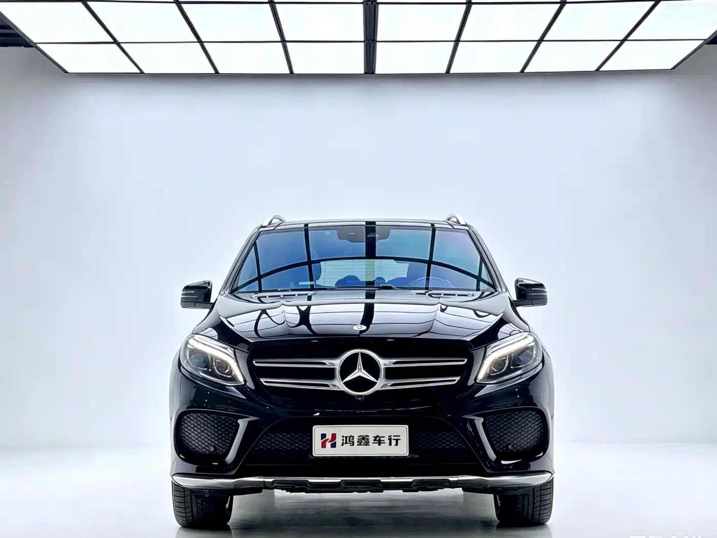 Mercedes-Benz GLE 2018 GLE 320 4MATIC Dynamic Ultimate Edition фото 2
