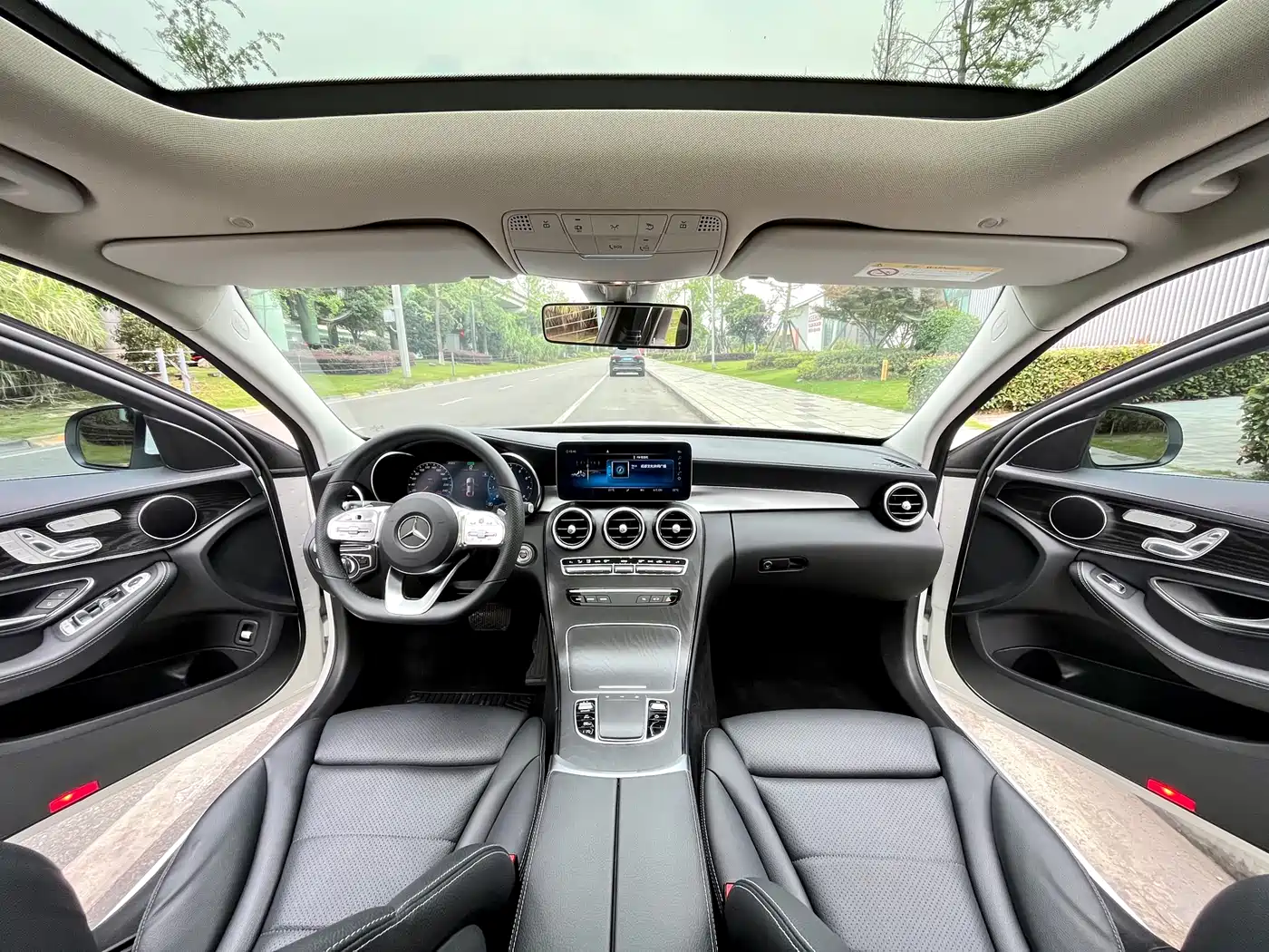 Mercedes-Benz C-Class 2021 C 260 L Sport Edition фото 14