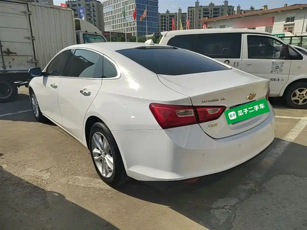 Chevrolet Malibu XL 2018 530T Auto RuiChi Edition фото 5
