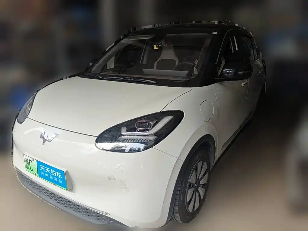 Wuling Motors Wuling Bingo