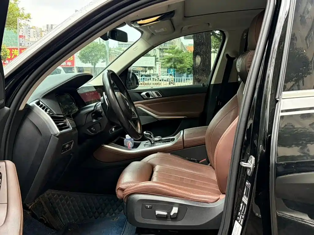 BMW X5 (Import) 2022 2022 xDrive40i M Sport Package