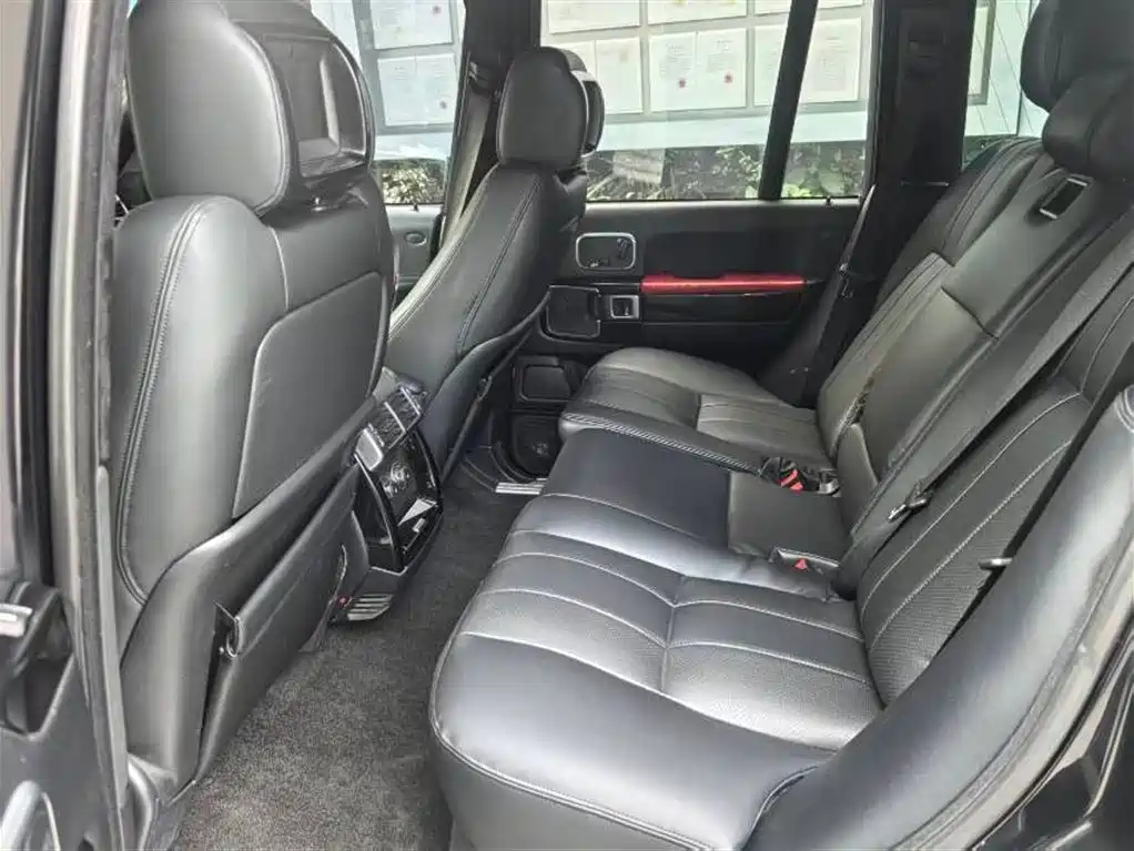 Land Rover Range Rover 2011 5.0 SC V8 фото 7