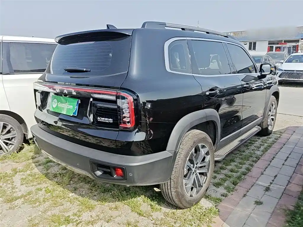 Haval Big Dog 2024 1.5T DCT Border Collie Edition фото 7