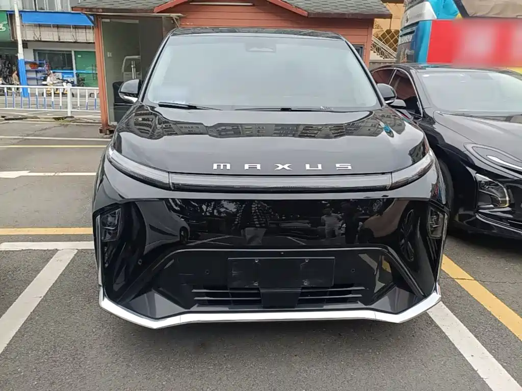 Maxus MIFA 9 2022 2022 Long Range Alpine Flagship
