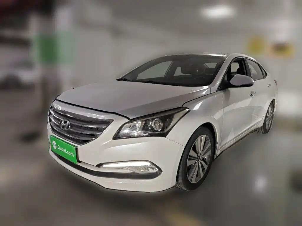 Hyundai Mistra 2014 — пригон из Китая