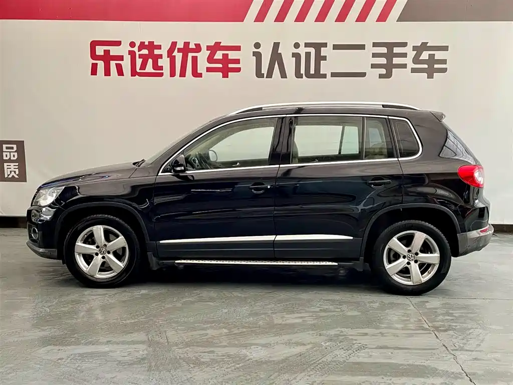 Volkswagen Tiguan 2012 1.8TSI Automatic 2WD Elite Edition фото 3