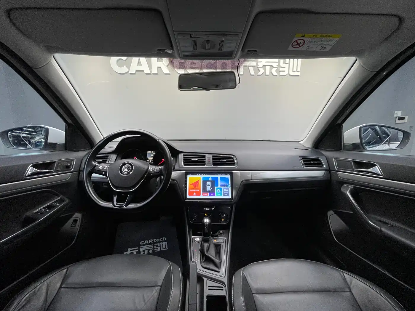 Volkswagen Lavida 2017 230TSI DSG Comfort Edition фото 9