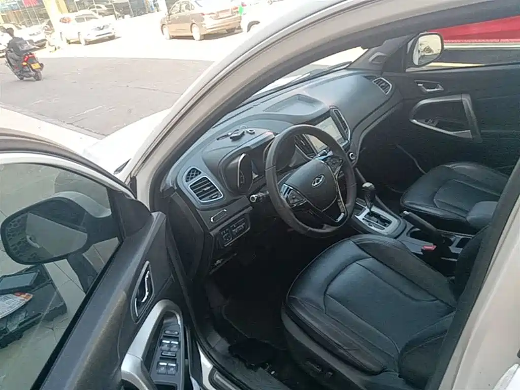 Chery Tiggo 5 2016 2016 2.0L CVT Family Joy