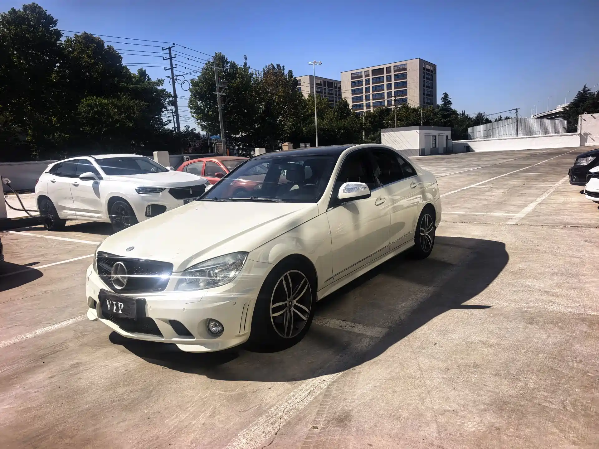 Фото 1 - Mercedes-Benz C-Class