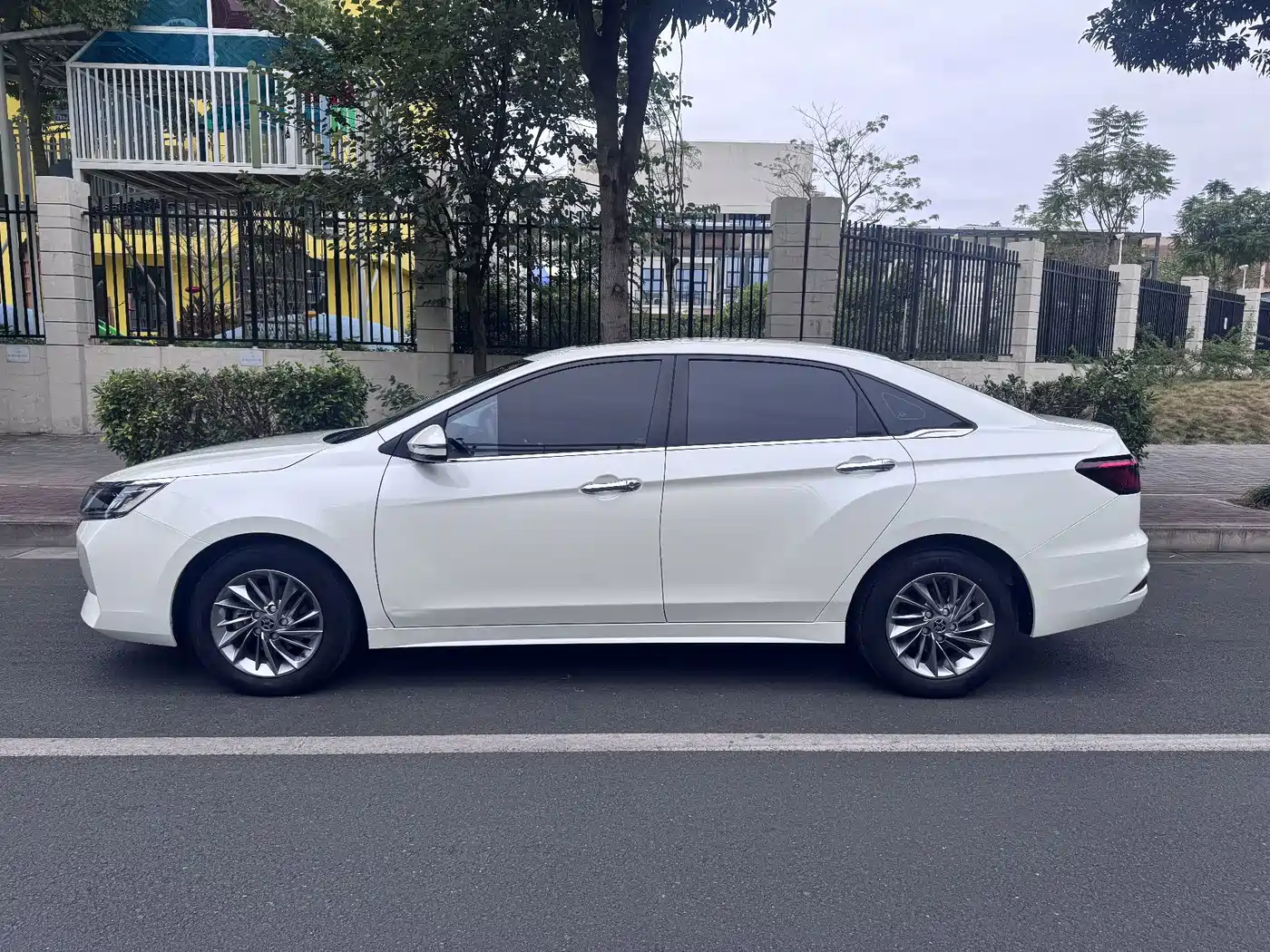 2024 Venucia D60