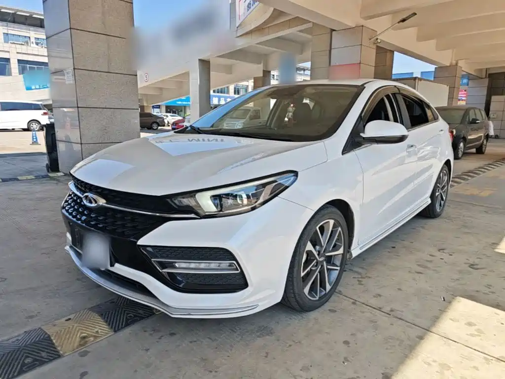 2020 Chery Arrizo GX