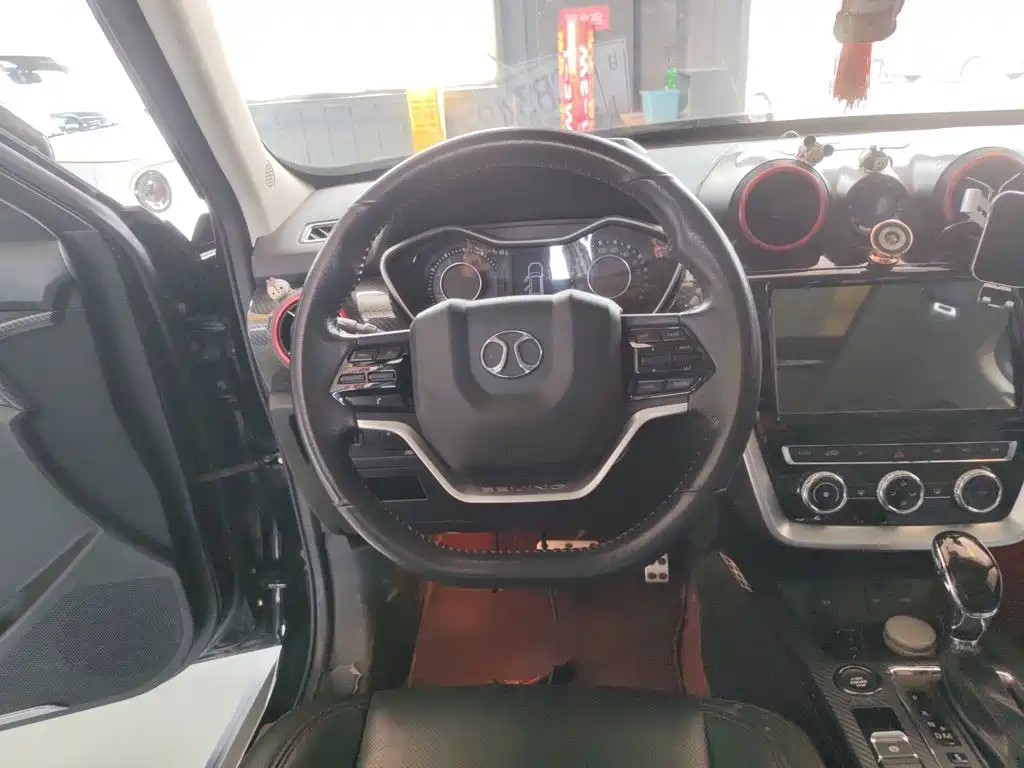 Фото 7 - BAIC ORV Beijing Offroad BJ20