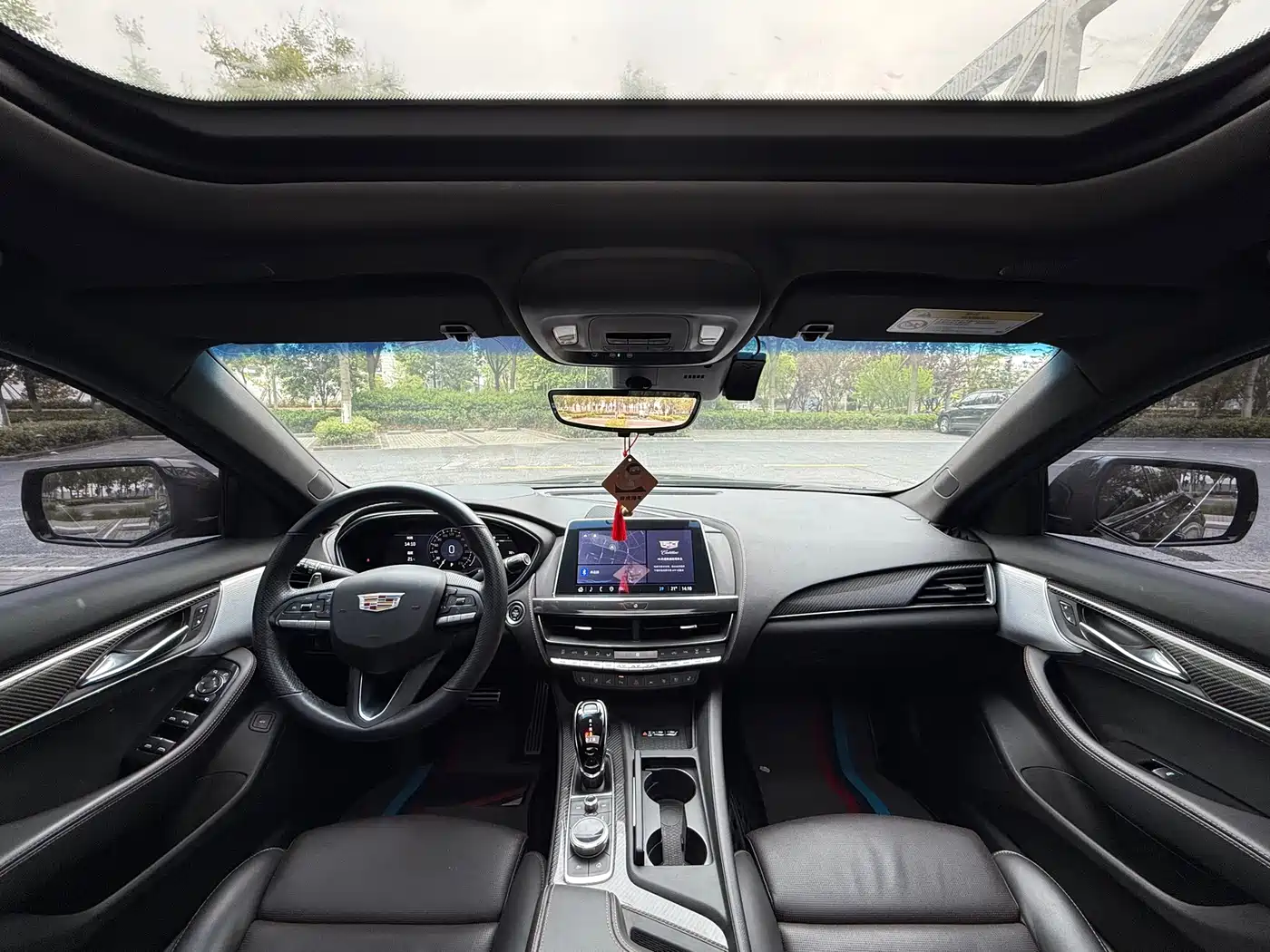 Cadillac CT5 2023 28T Platinum Style фото 12
