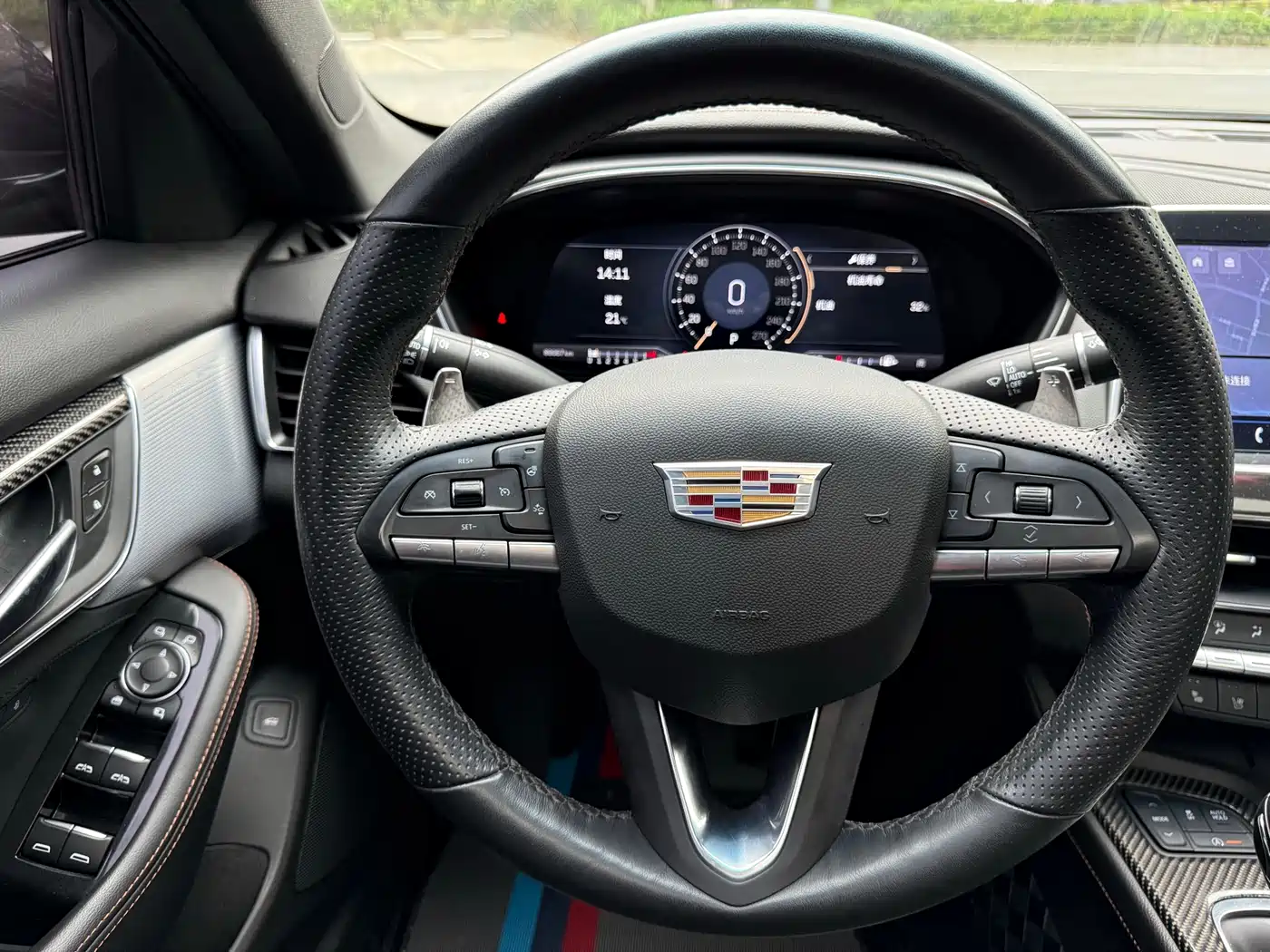 Cadillac CT5 2023 28T Platinum Style фото 15
